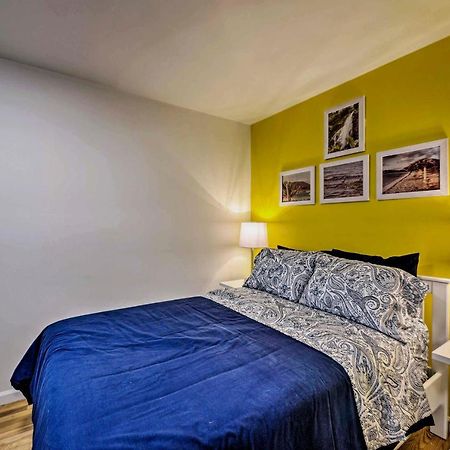 Central And Contemporary Nj Condo Steps To Shore! Asbury Park Eksteriør billede
