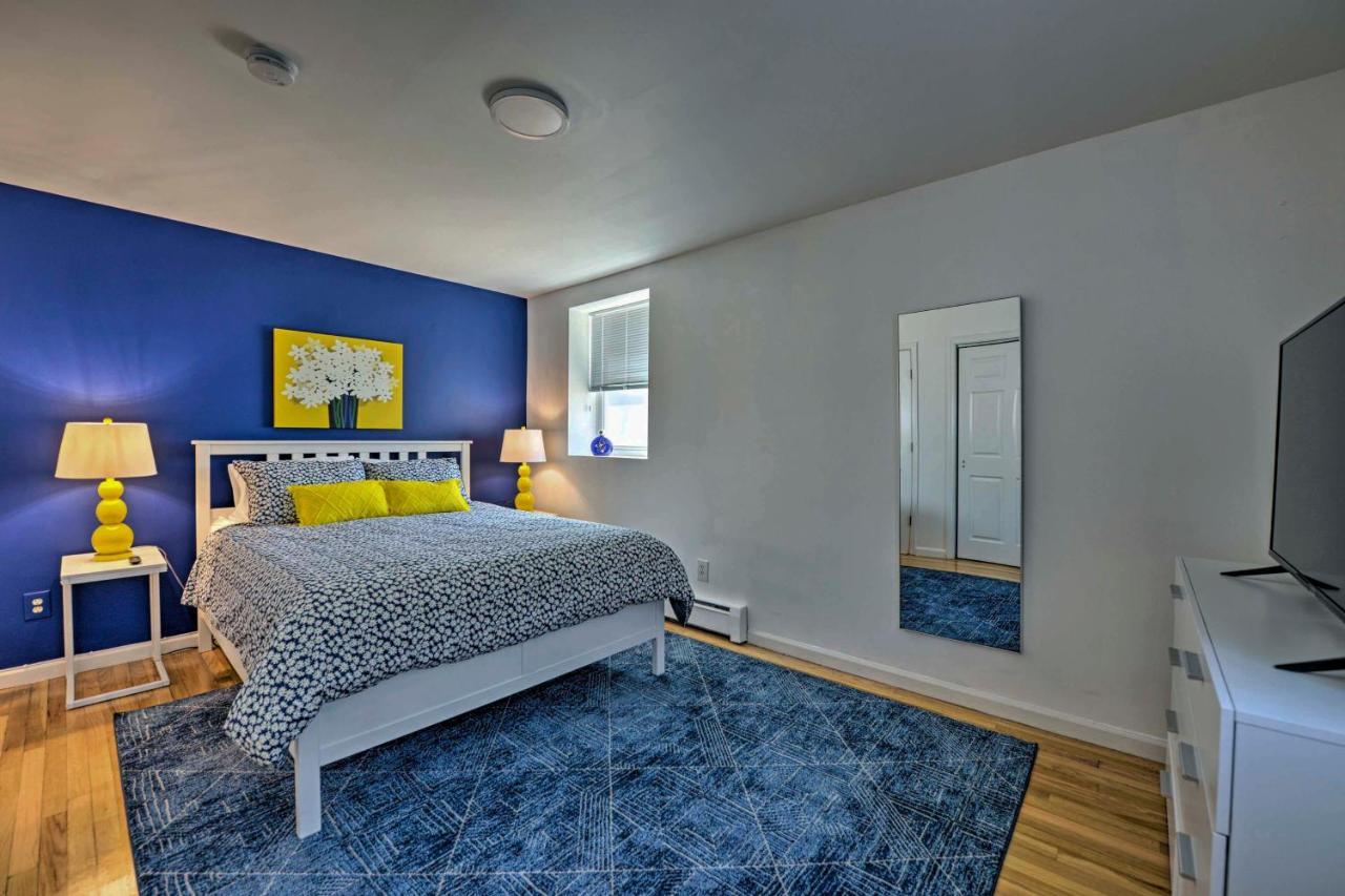 Central And Contemporary Nj Condo Steps To Shore! Asbury Park Eksteriør billede