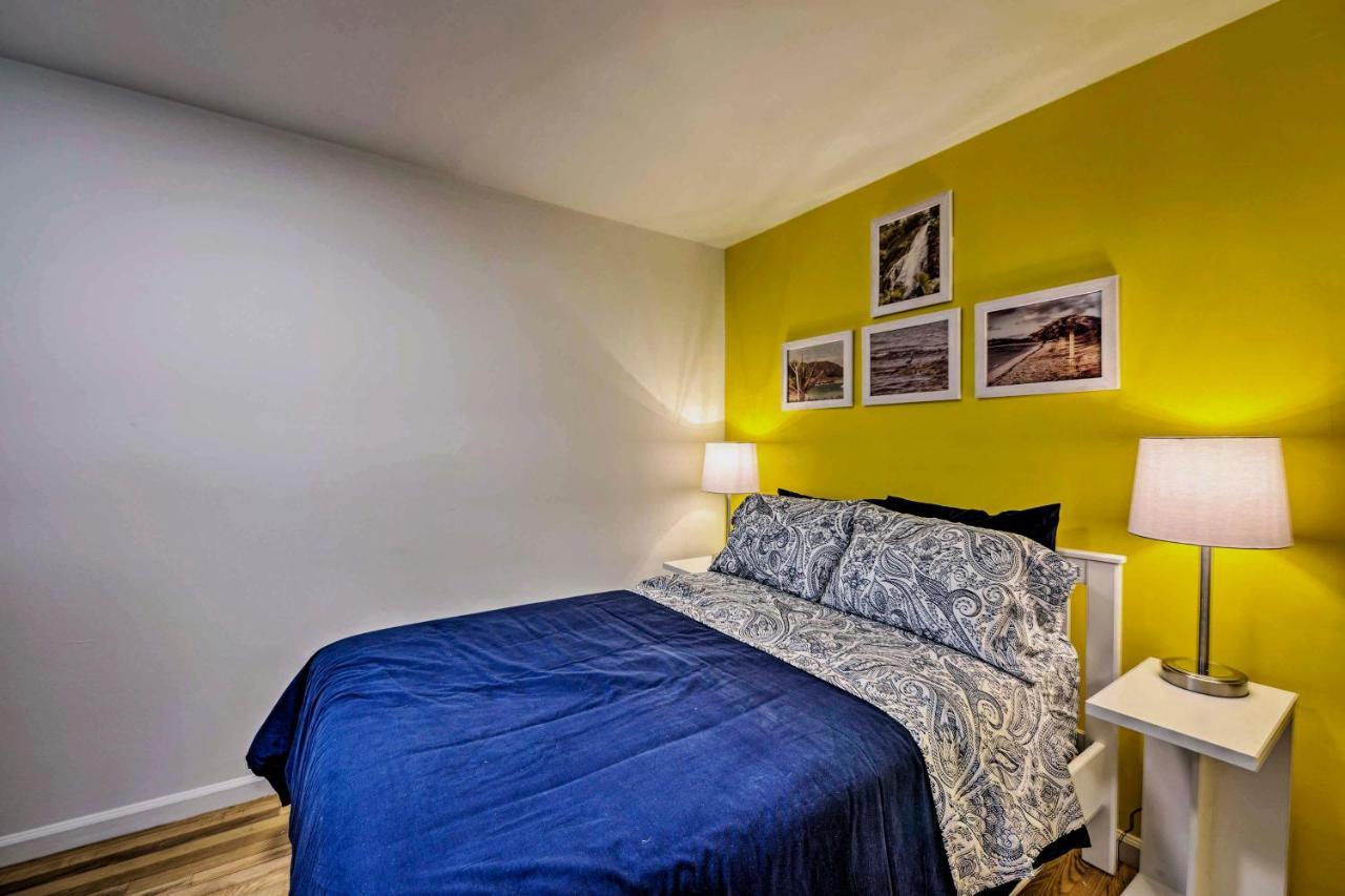 Central And Contemporary Nj Condo Steps To Shore! Asbury Park Eksteriør billede
