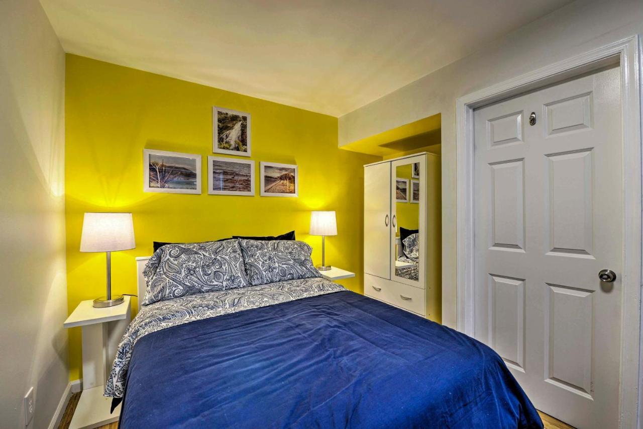 Central And Contemporary Nj Condo Steps To Shore! Asbury Park Eksteriør billede
